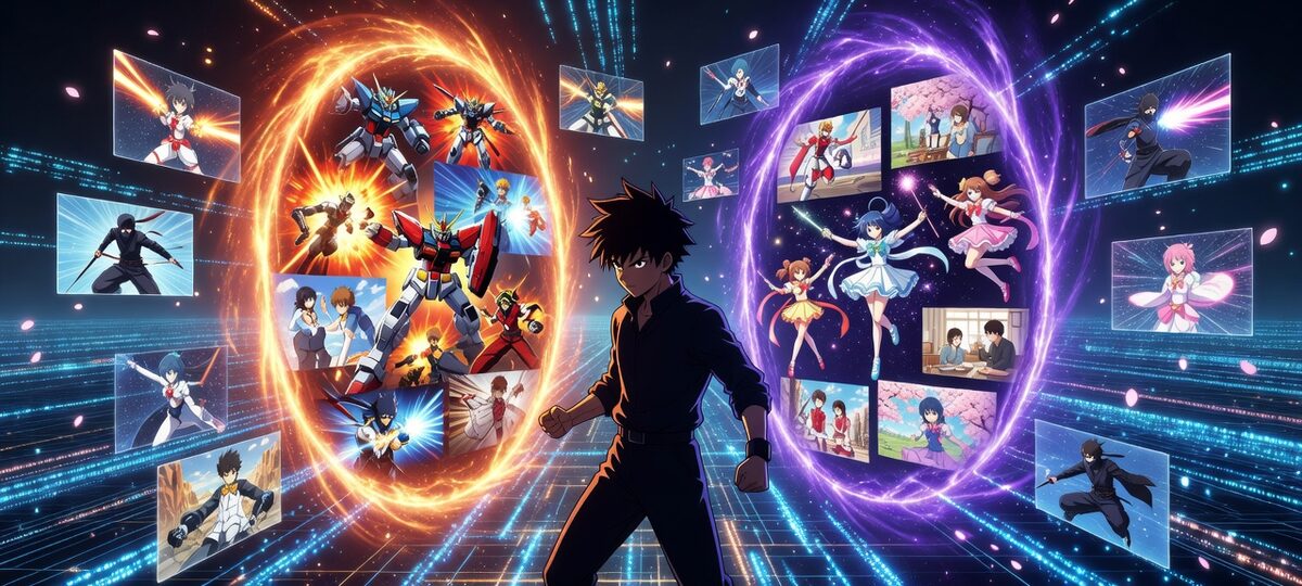 Best Anime Streaming Service 2026: Ultimate Crunchyroll vs Netflix...