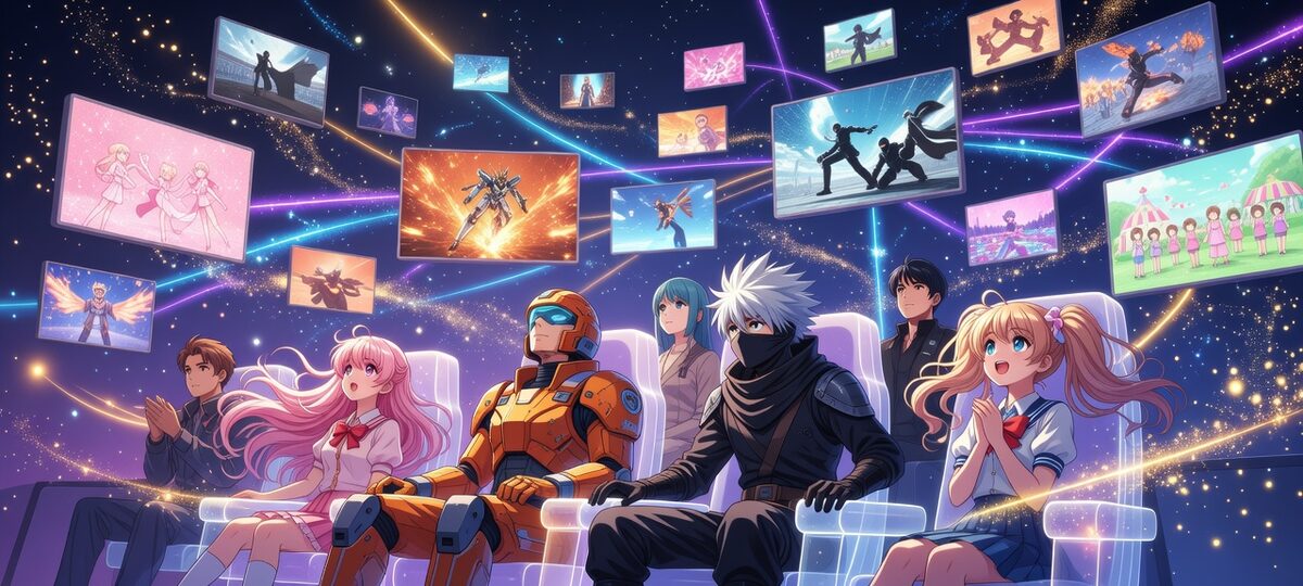 Best Anime Streaming Service 2026: Ultimate Crunchyroll vs HIDIVE... background