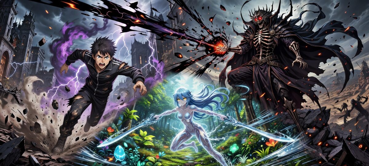 Best Isekai Anime 2026: Top 15 Must-Watch Series