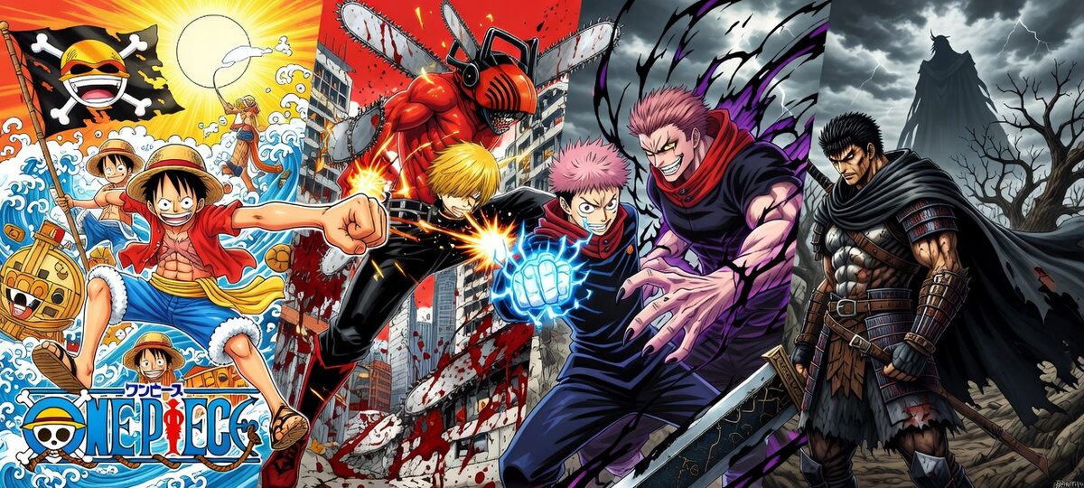 Best Manga 2026: Top 10 Must-Read Series for Fans