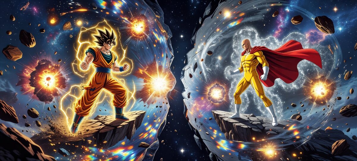 Goku vs Saitama 2026: Who Would Really Win? Ultimate Power Analysis