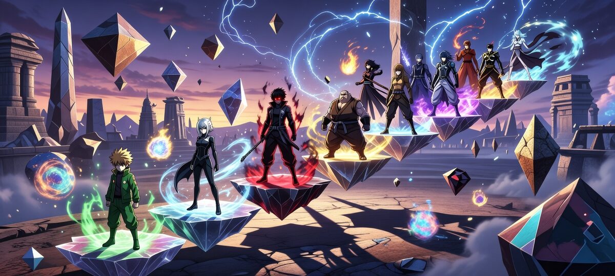 Hunter x Hunter Characters Explained: Ultimate 2026 Power Guide