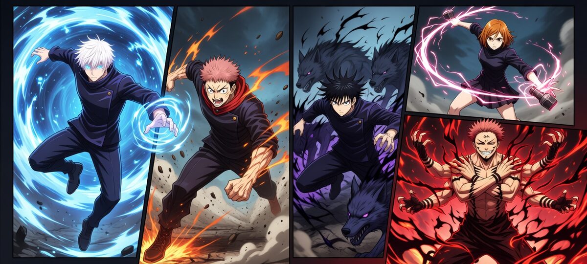 Jujutsu Kaisen Characters Explained 2026: Ultimate Sorcerer &...