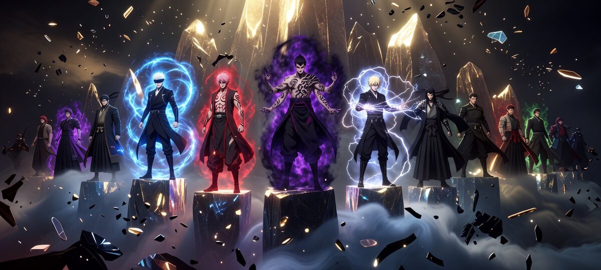 Jujutsu Kaisen Strongest Characters 2026: Ultimate Power Rankings