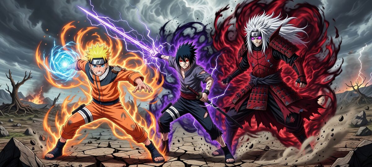 Naruto Strongest Characters 2026: Ultimate Top 20 Powerhouses Ranked