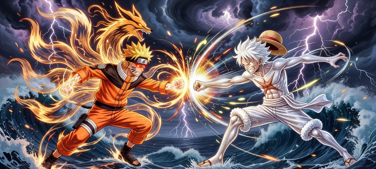 Naruto vs Luffy 2026: Ultimate Shonen Showdown Breakdown