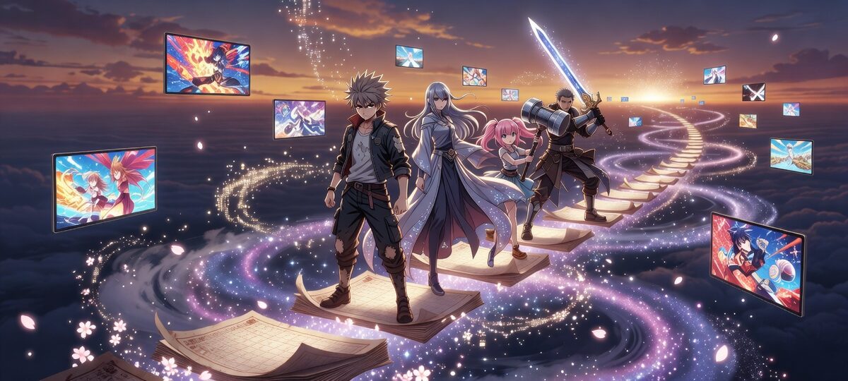 New Anime Release Dates 2026: Complete Schedule & Where to Watch