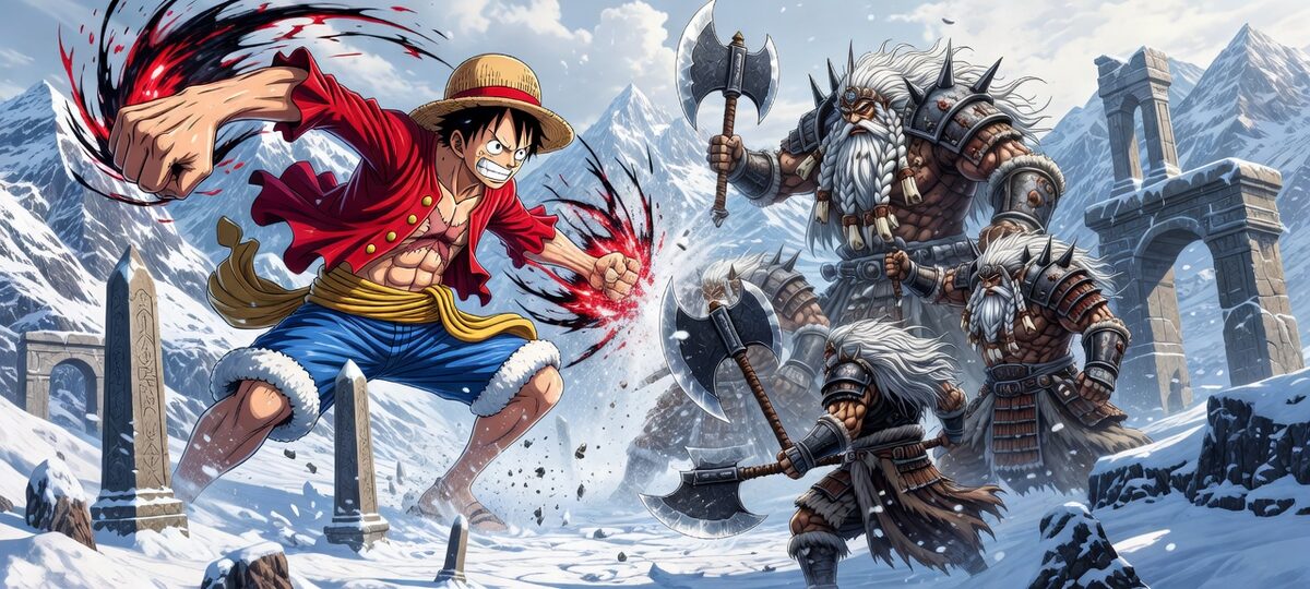 Ultimate One Piece Episode 1161 Recap 2026: Elbaph Twists & Luffy...