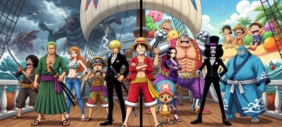 One Piece Filler List 2026: Skip These Episodes for Canon background