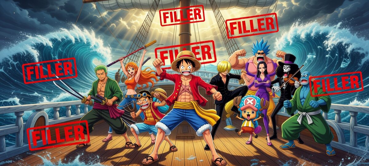 One Piece Filler List 2026: Skip Episodes & Watch Canon Only background