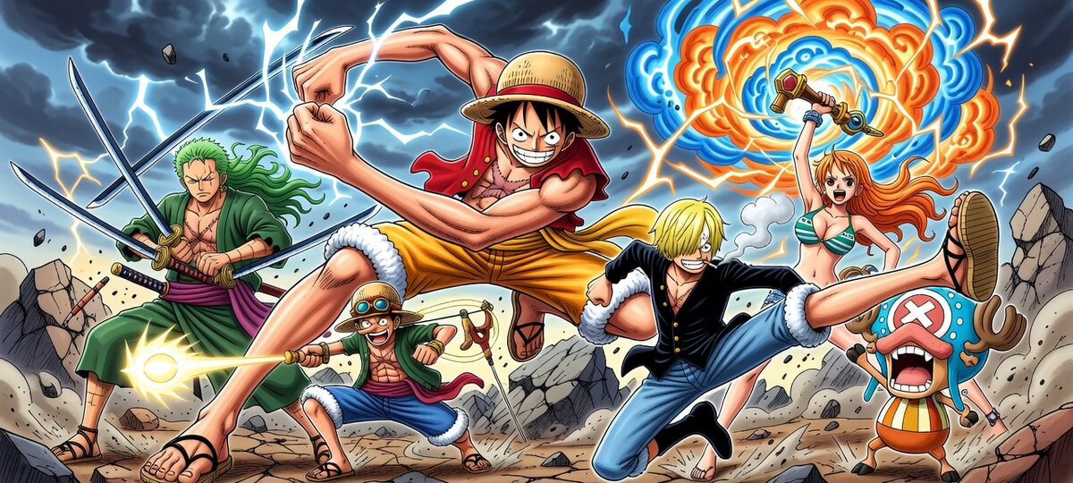One Piece Manga Review 2026: Final Saga Chapters Breakdown