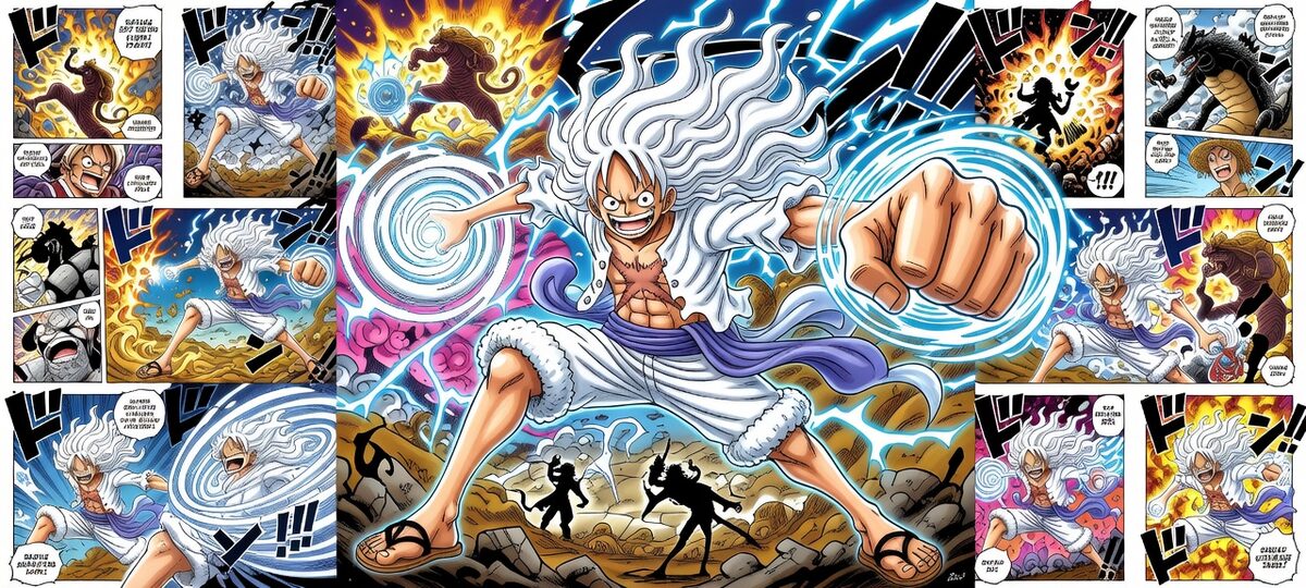 One Piece Manga Review 2026: Canon Chapters & Anime Differences background