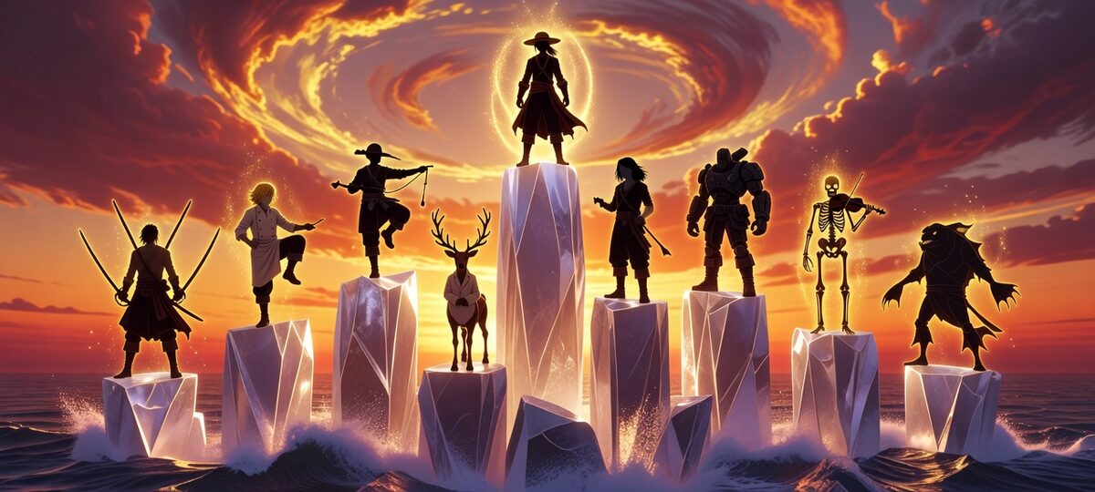 One Piece Power Ranking 2026: All Straw Hat Pirates Ranked by Strength