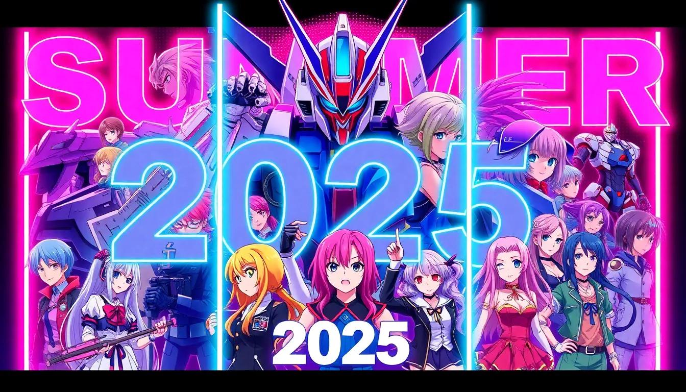 Summer 2026 Anime Season: 10 Must-Watch Shows Including Cyberpunk Edgerunners S2