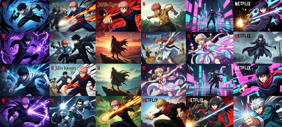 Where to Watch Anime Legally 2026: Best Streaming Services Compared background