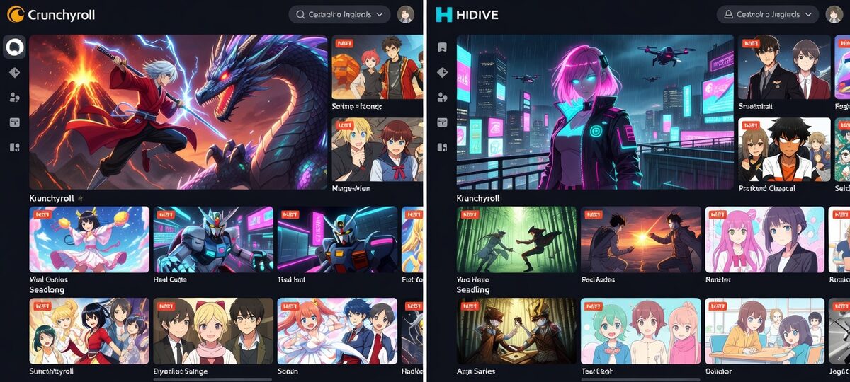 Where to Watch Anime Legally 2026: Best Streaming Services Compared background