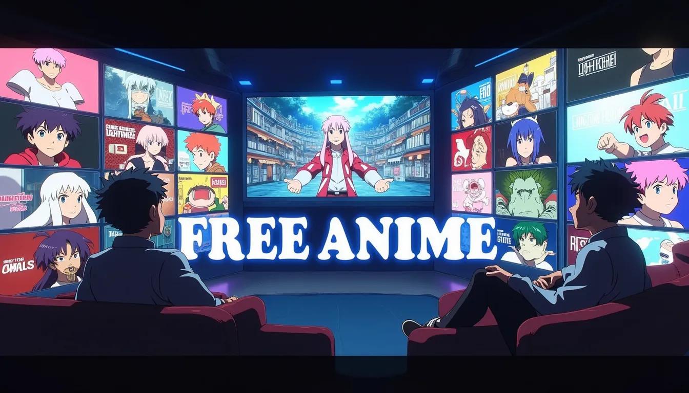 Where to Watch Anime: Complete Streaming Platform Guide 2026 background