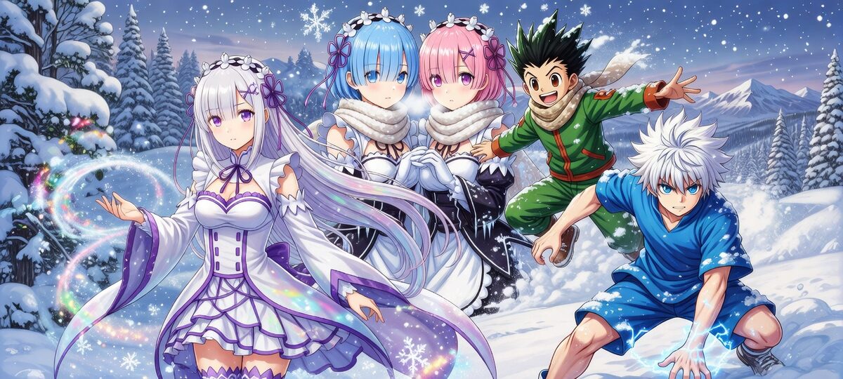 Ultimate Winter 2026 Anime Guide: Anticipated Releases & Schedule