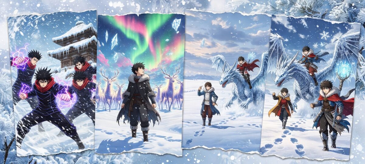 Winter 2026 Anime: Ultimate Preview & Top Series List